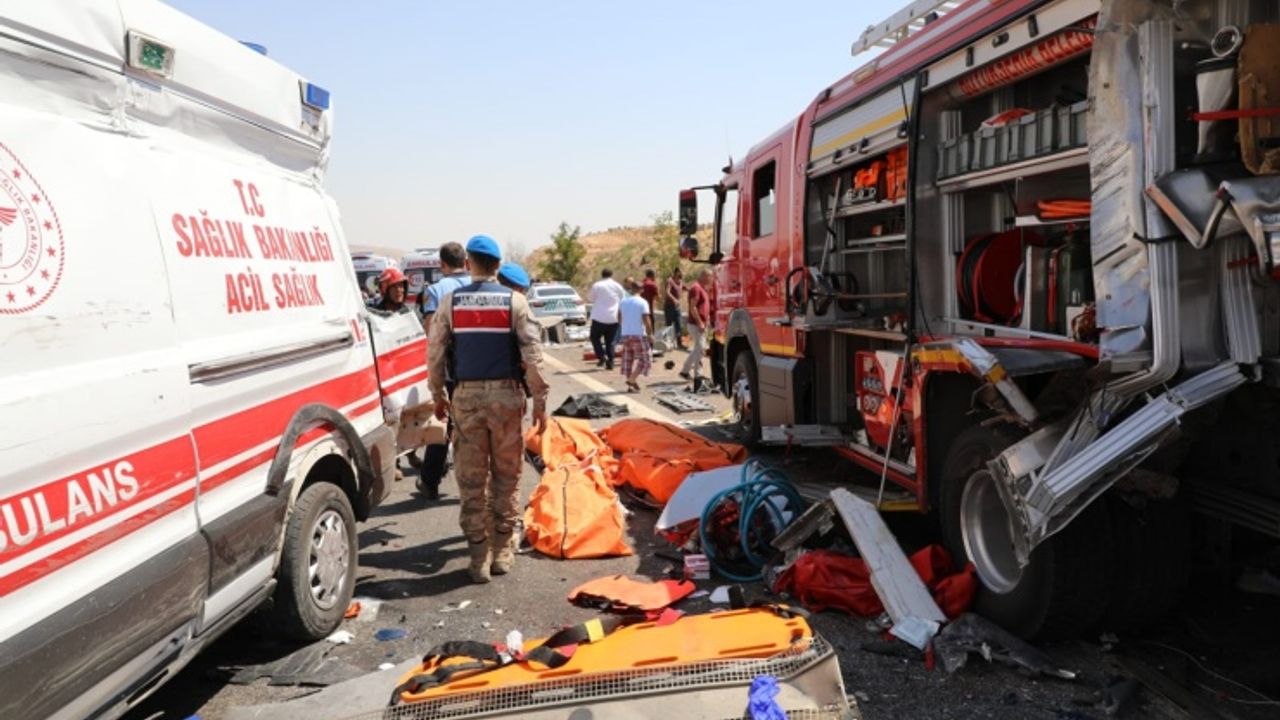 Katliam gibi kazalara yenileri eklendi: 7 ölü, 47 yaralı