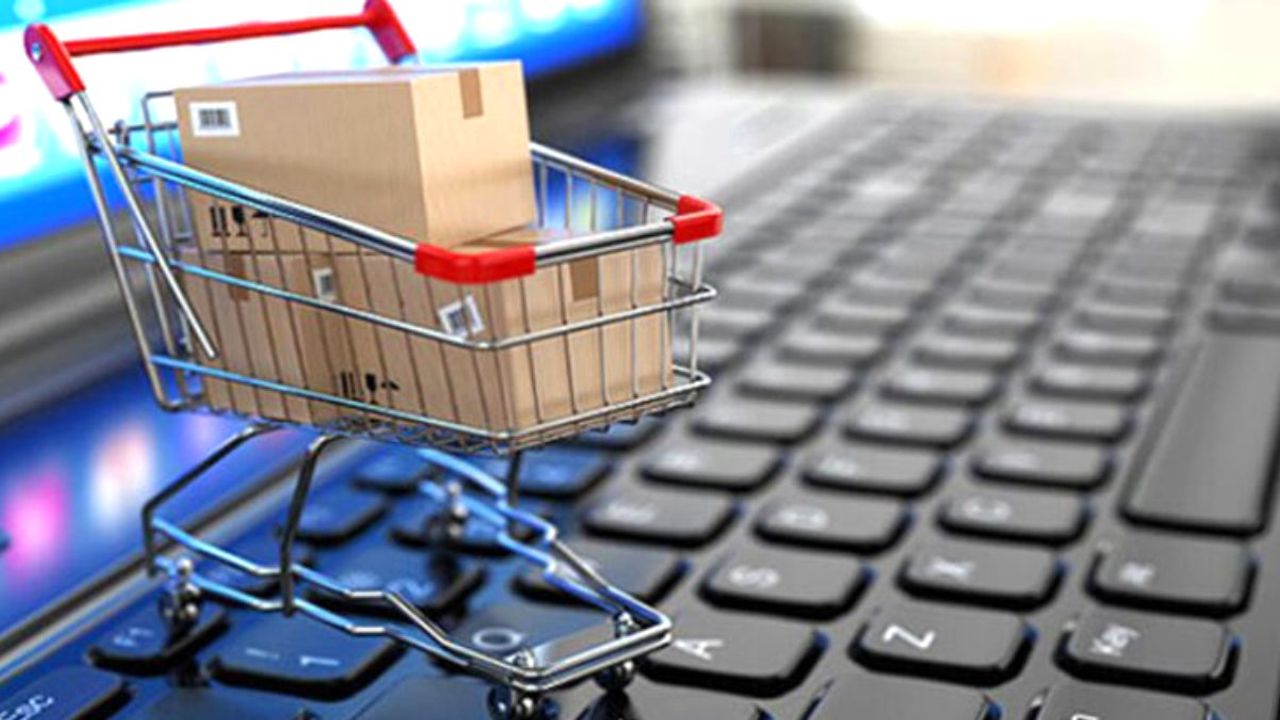 Türkiye'de 54,5 milyon kişi online alışveriş yapıyor