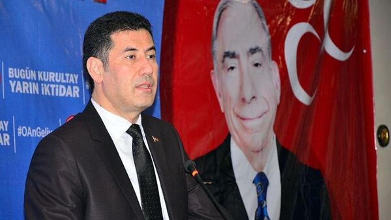 Sinan Oğhan, Cumhurbaşkanı adayı olabileceğini açıkladı