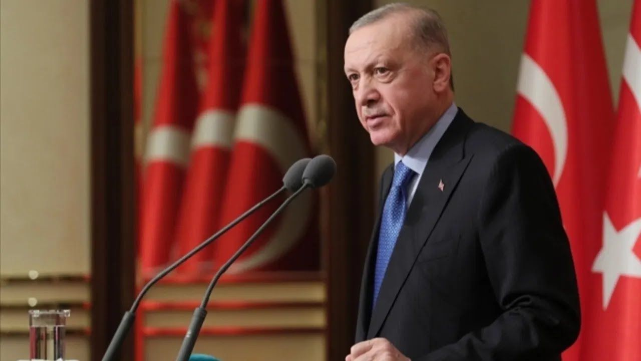 Erdoğan: “Boykot çağrısı art niyettir”