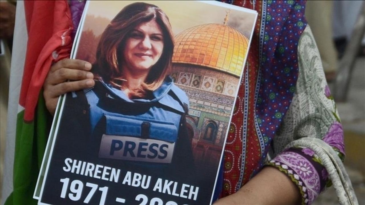 Al Jazeera muhabiri Ebu Akile kasten öldürüldü