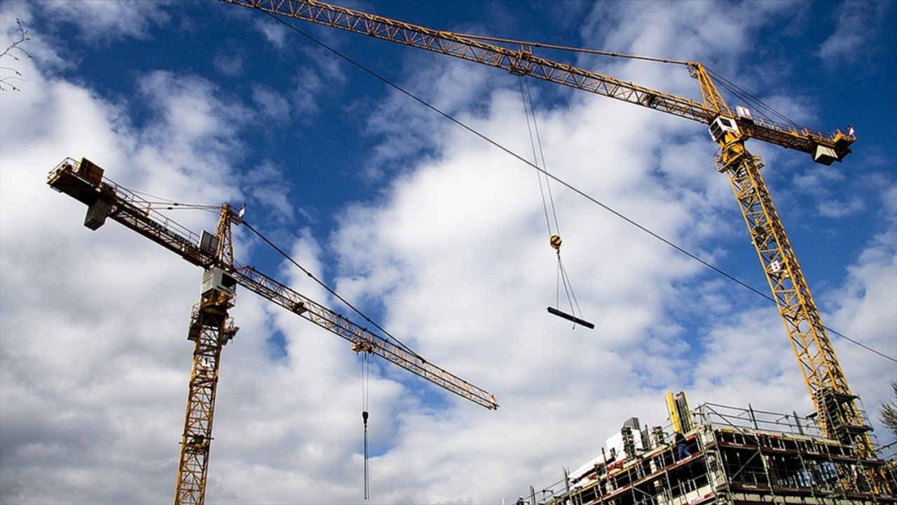 Belçika'da inşaat şirketleri projeleri durdurdu