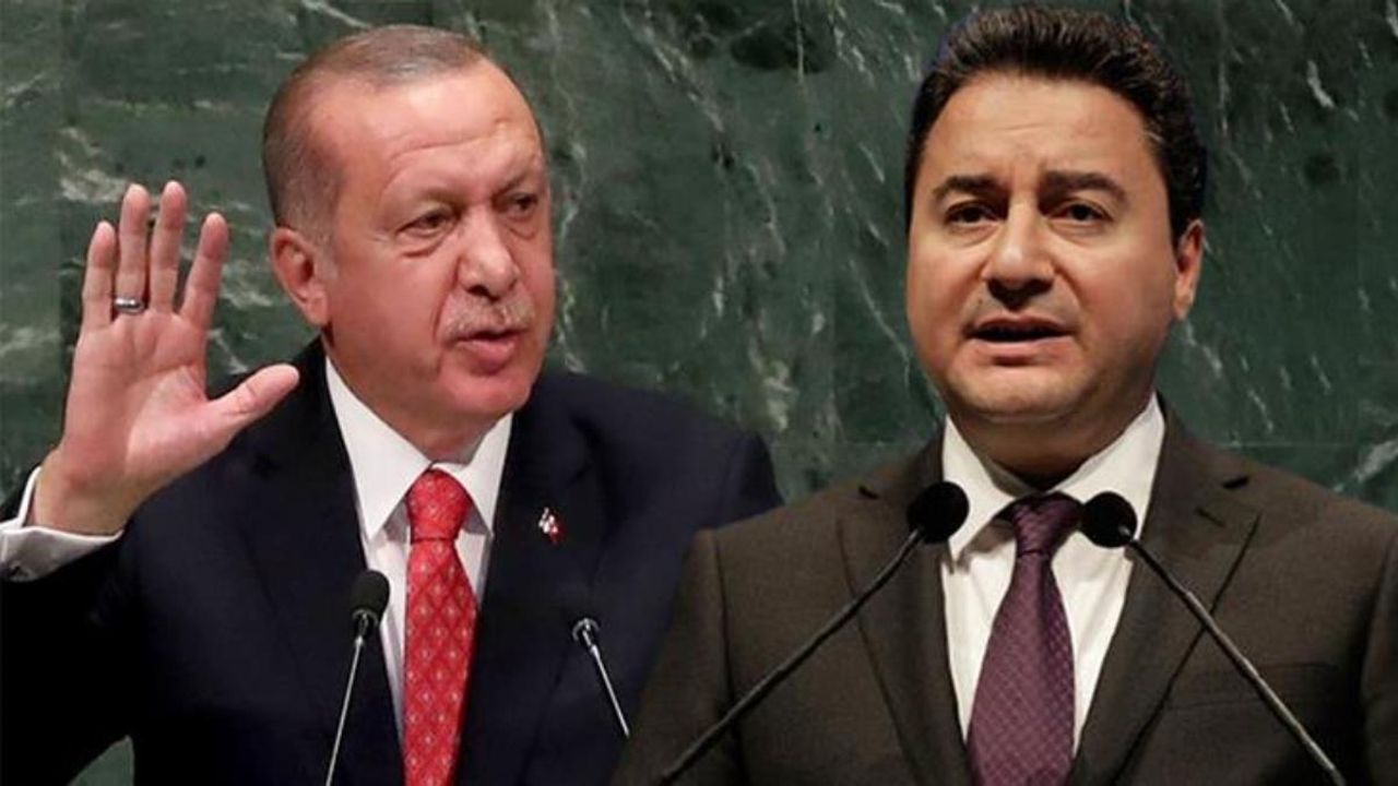 Babacan'dan Erdoğan'a "Çok yakında ‘Kardeşim Esad’ diyecek"