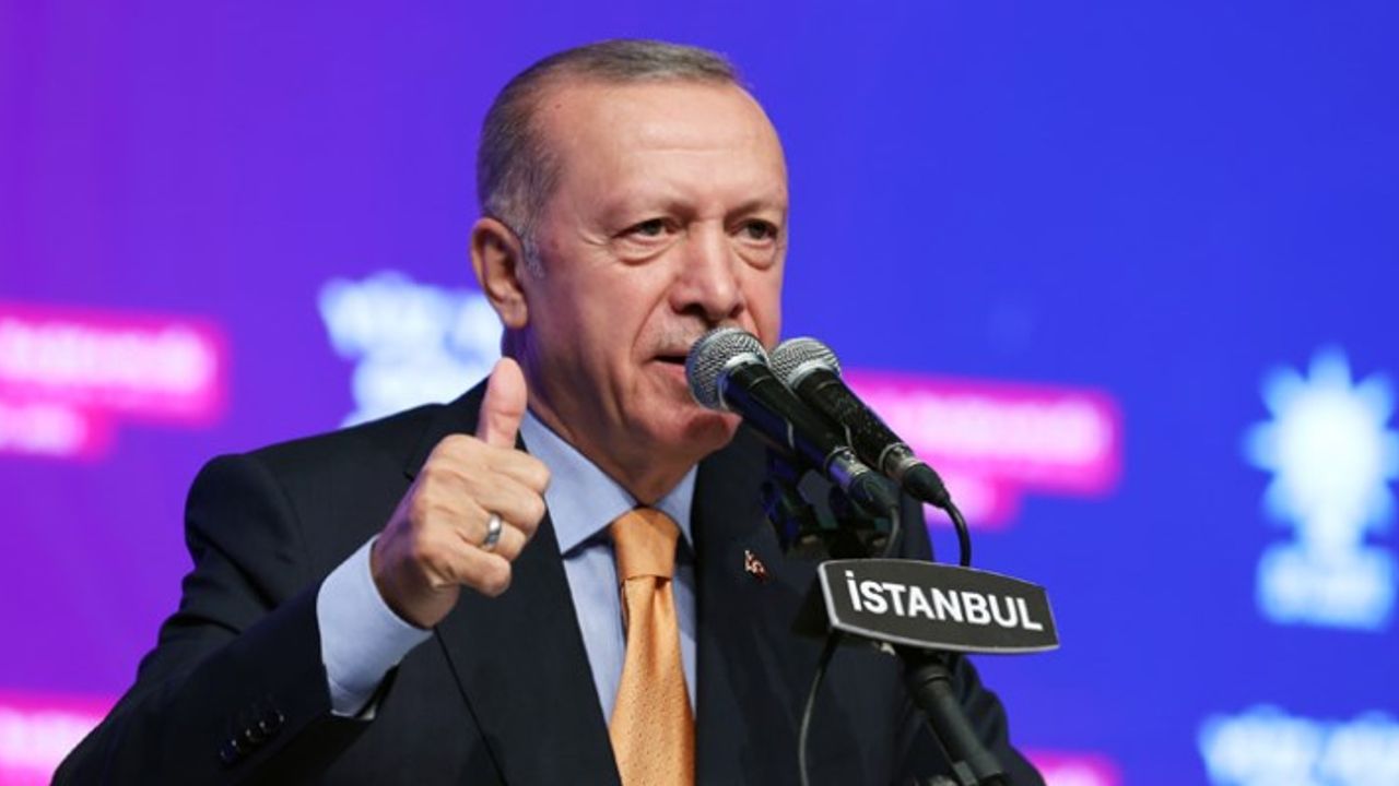 Erdoğan'dan Yunanistan'a "bir gece ansızın gelebiliriz"