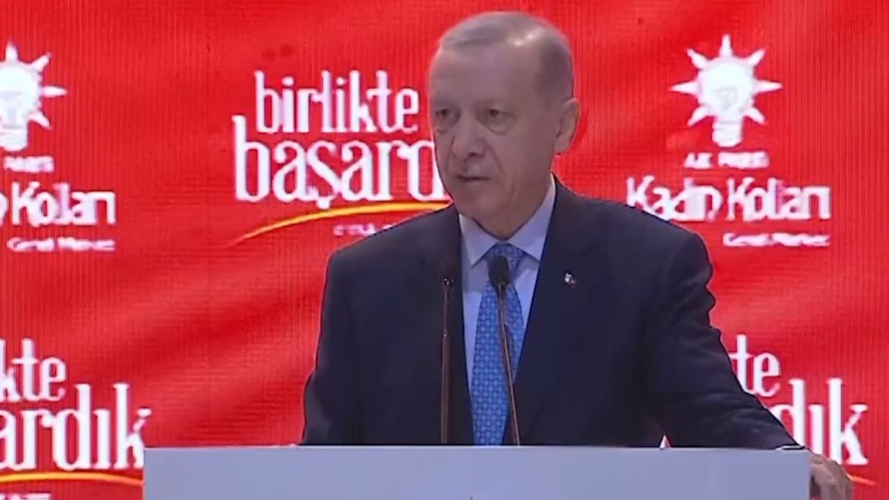 Erdoğan: "Tüm kesimlerin gelirlerini yılbaşında yükselteceğiz"