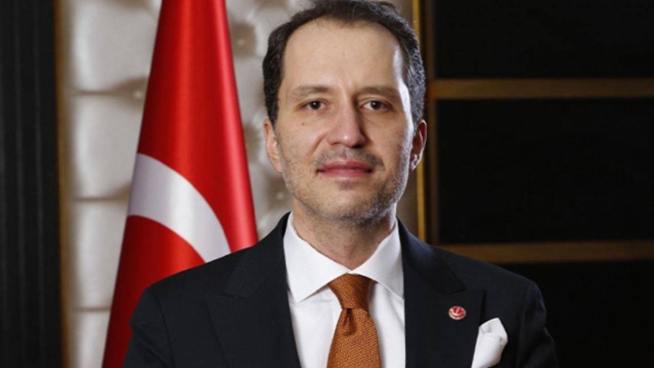 Fatih Erbakan, Cumhurbaşkanı adaylığından çekildi