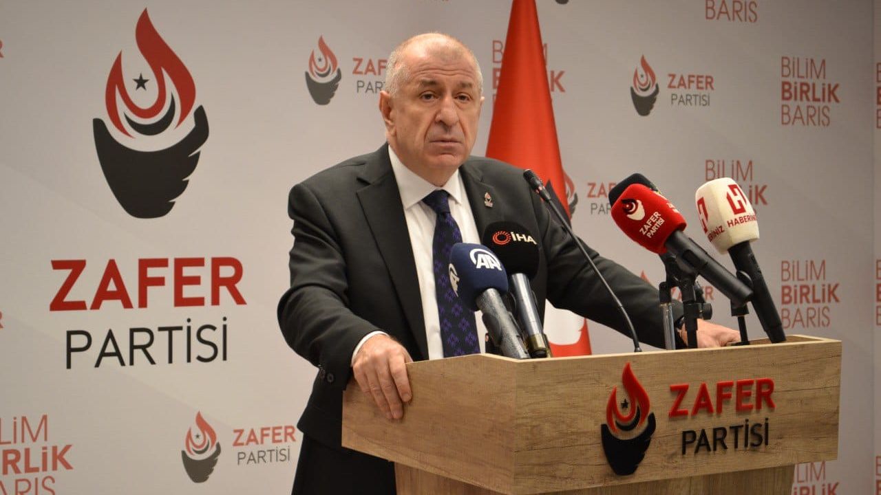 Ümit Özdağ: "Ben dediğim için MHP 15 Temmuz bildirisi yayınladı"