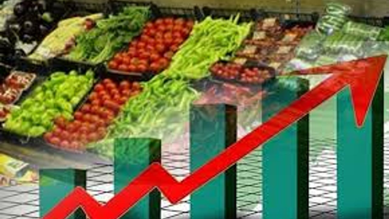 İstanbul’da enflasyon zirve yaptı