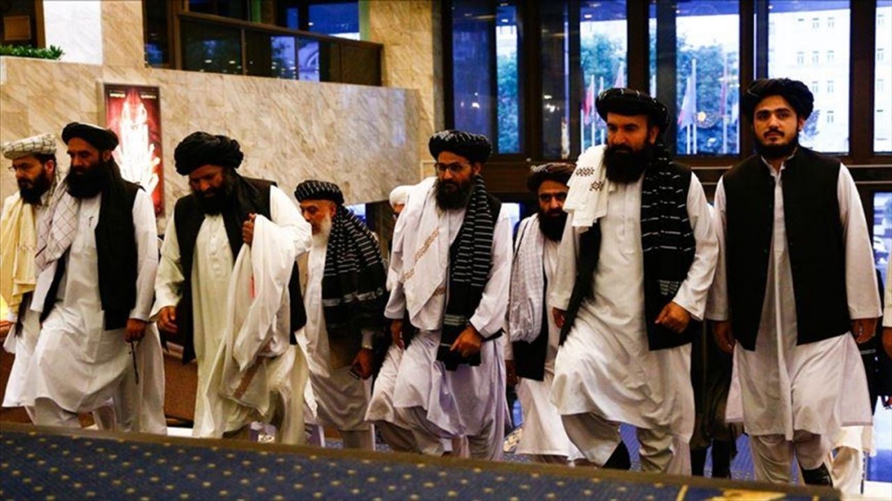 ABD ile Taliban arasında üst düzey görüşme