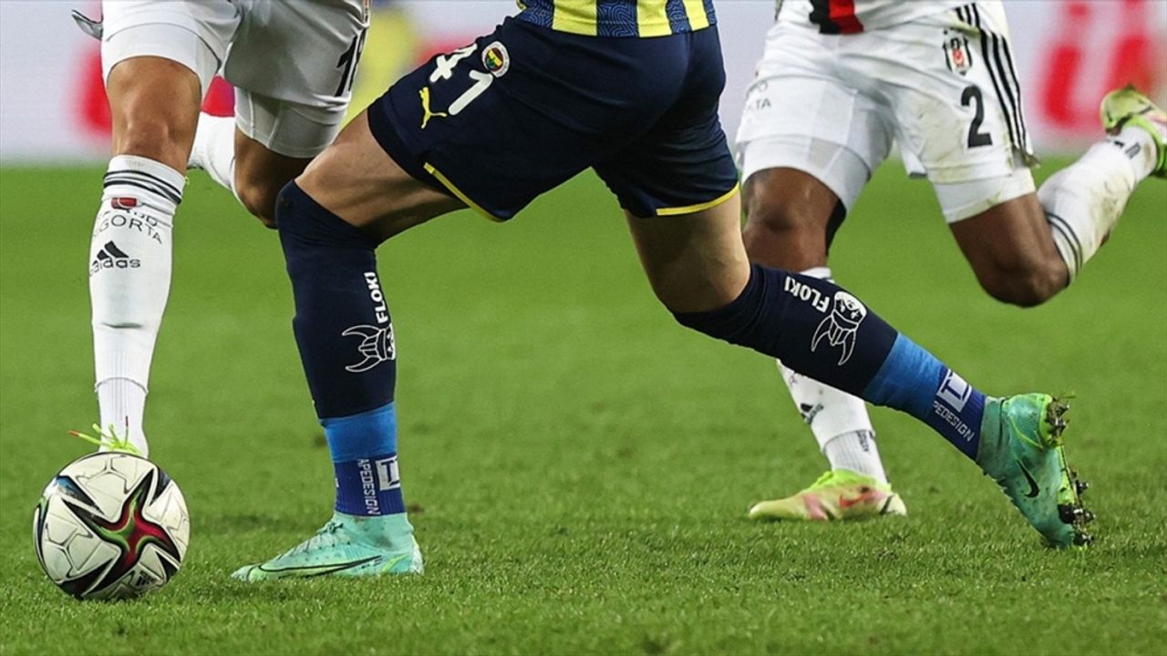 Beşiktaş-Fenerbahçe rekabetinden ilginç notlar