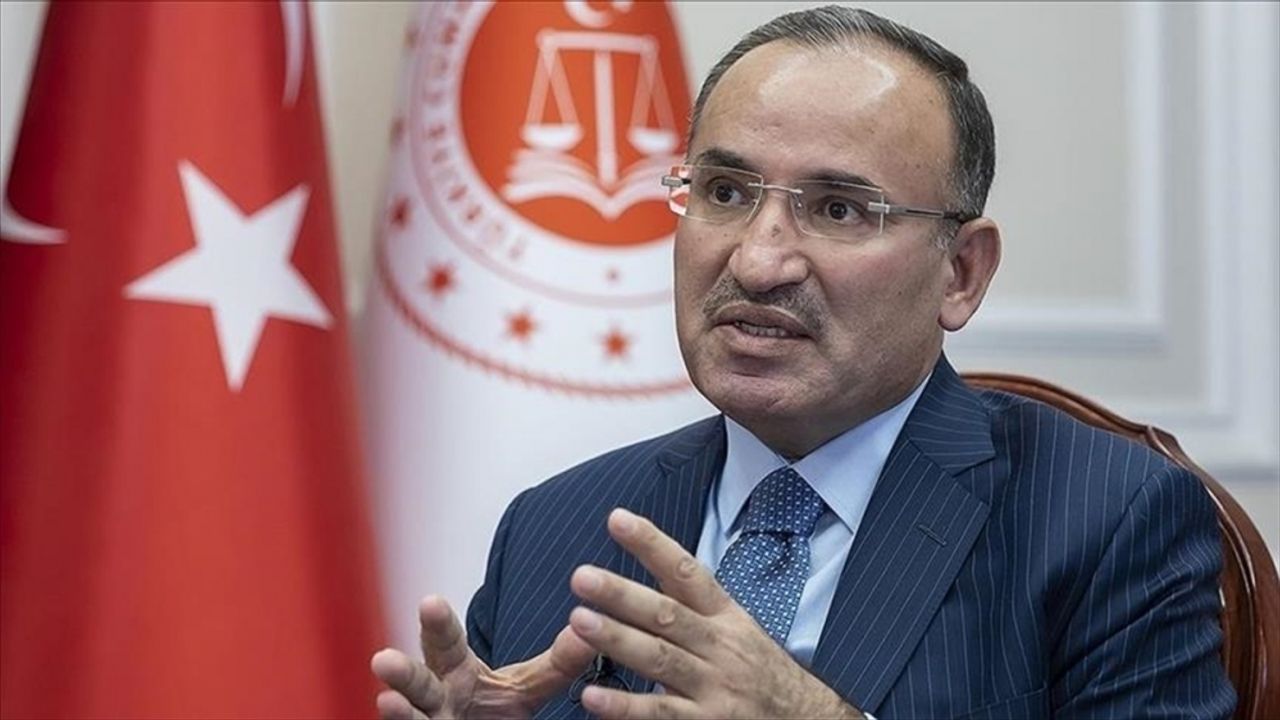 Adalet Bakanı Bozdağ: "İki ihtimal var"