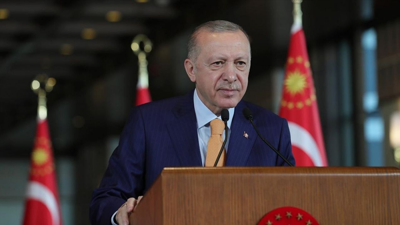 Erdoğan'dan Cumhurbaşkanlığı Kabinesi sonrası açıklama