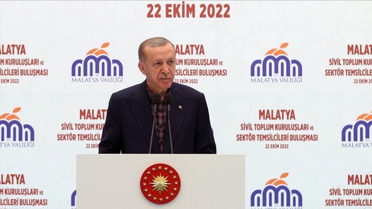 Erdoğan: "Faizde tek haneli rakama doğru iniyoruz"