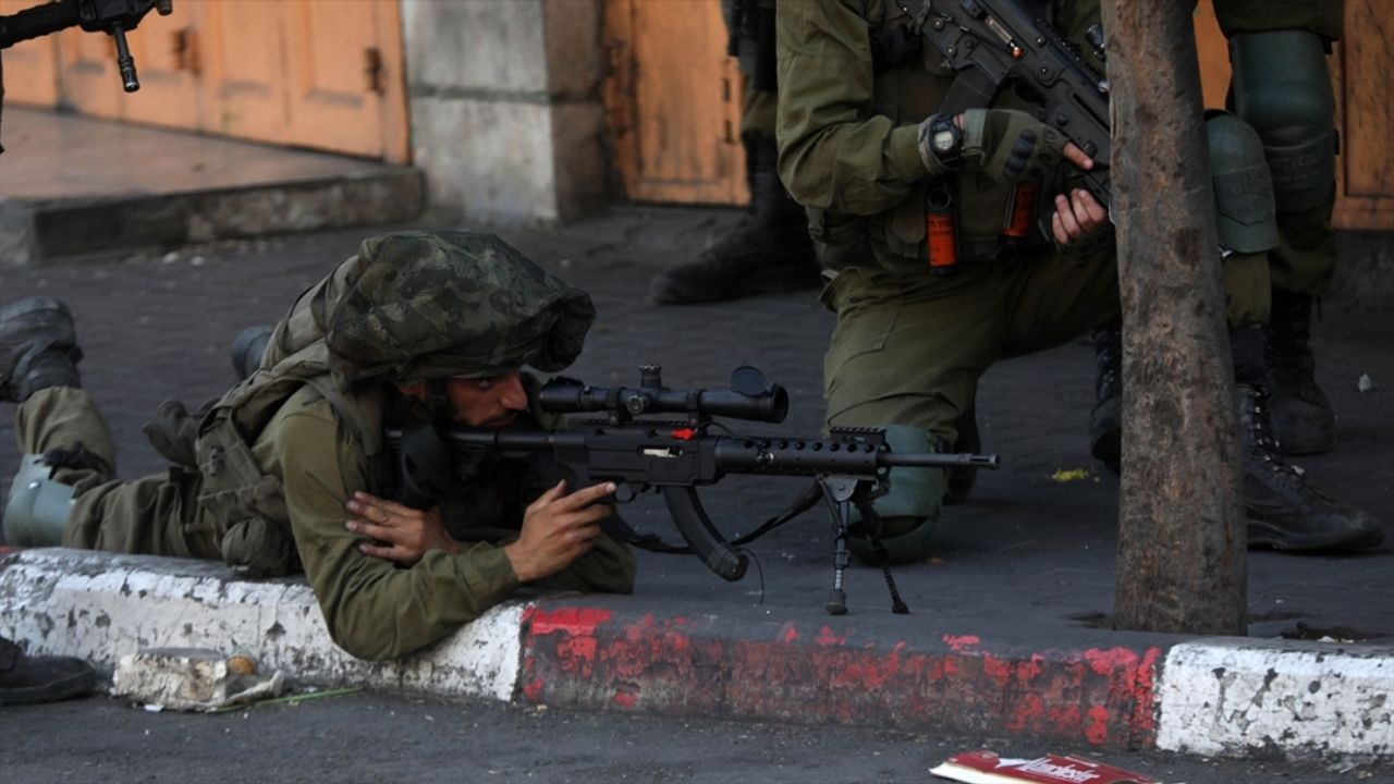 İsrail güçleri, Kudüs’te Filistinli genci öldürdü