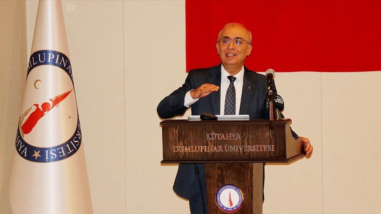 TDK Başkanı Prof. Dr. Gülsevin: Türkçe bir dünya dili haline geldi
