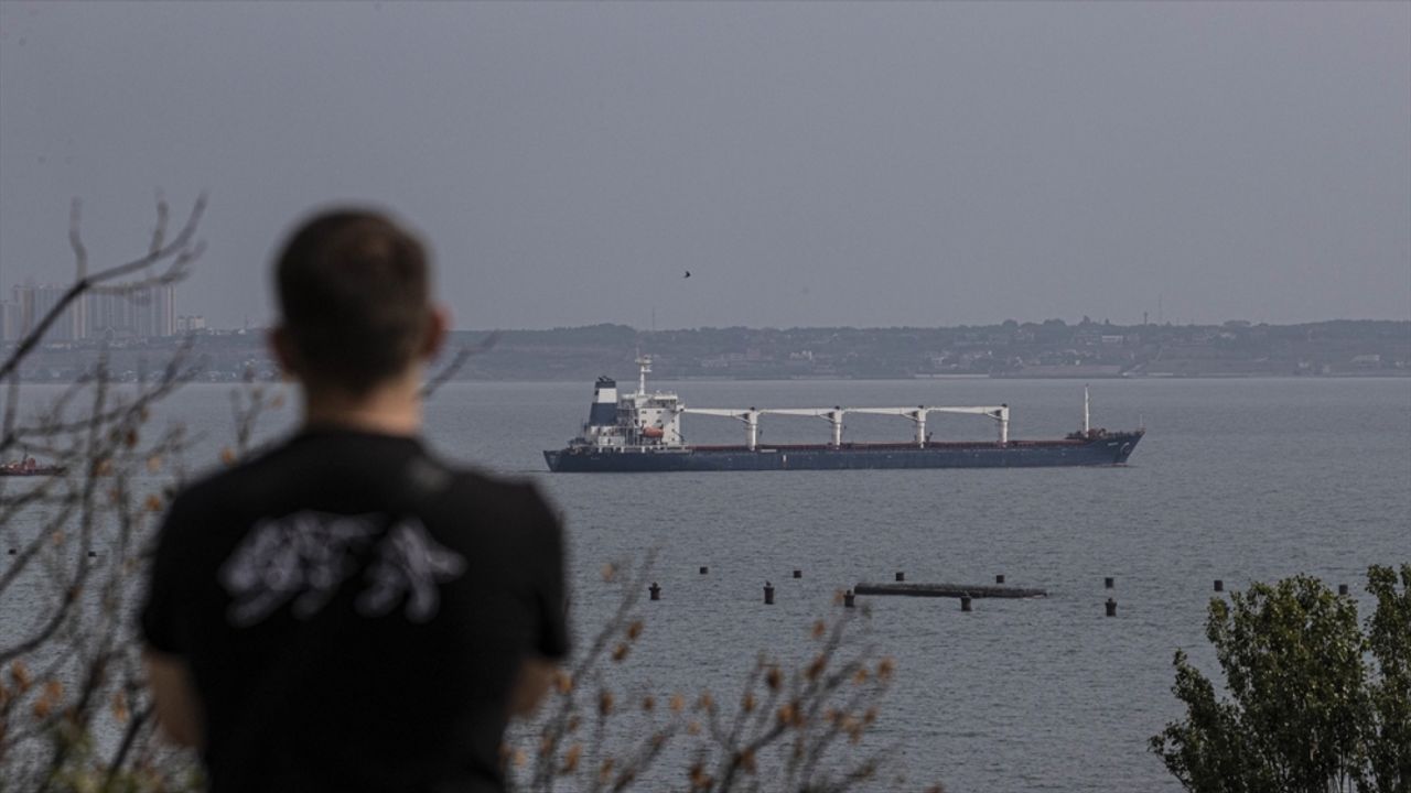Ukrayna'dan 4 tahıl gemisi daha yola çıktı