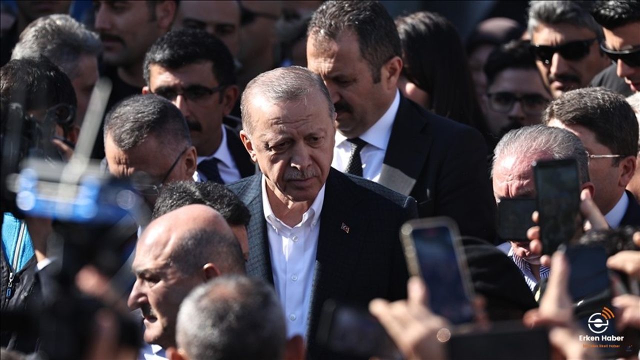 Erdoğan'dan 'kara harekatı' sinyali