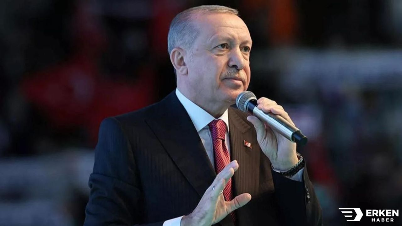 Erdoğan'dan Ermenistan ile 'normalleşme' açıklaması