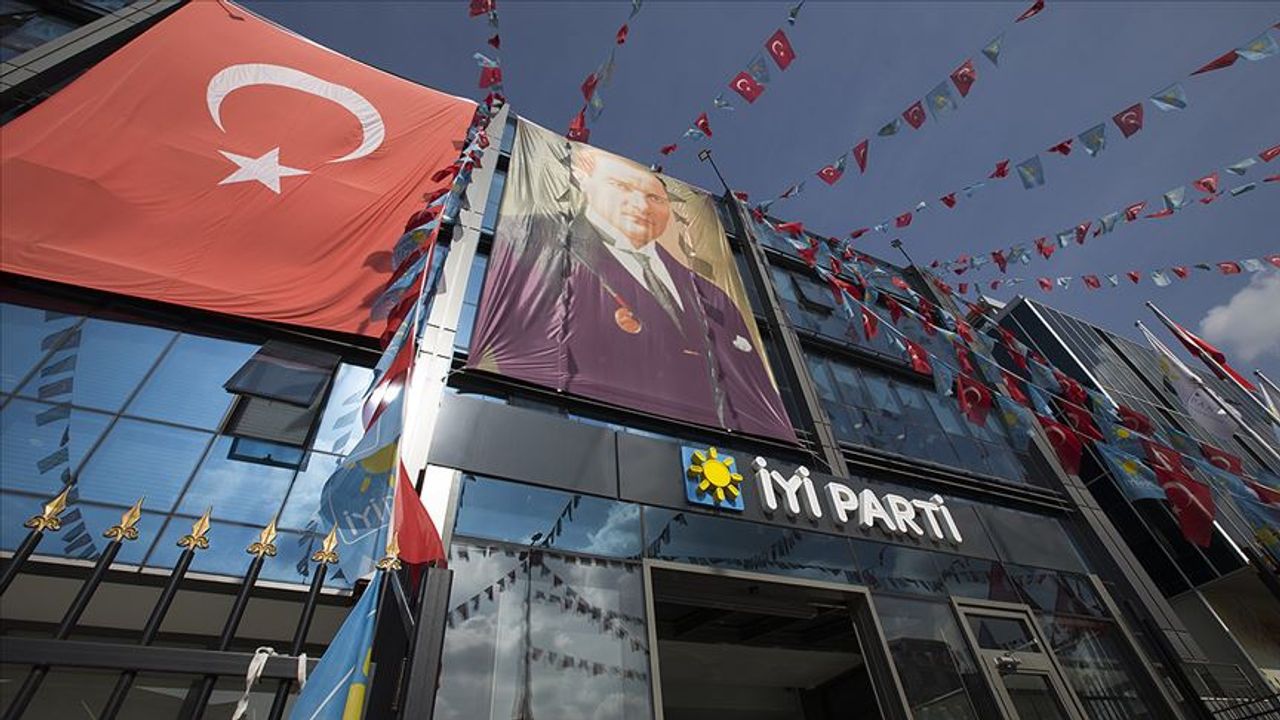 İYİ Parti, Erdoğan'ın adaylığına itiraz etti