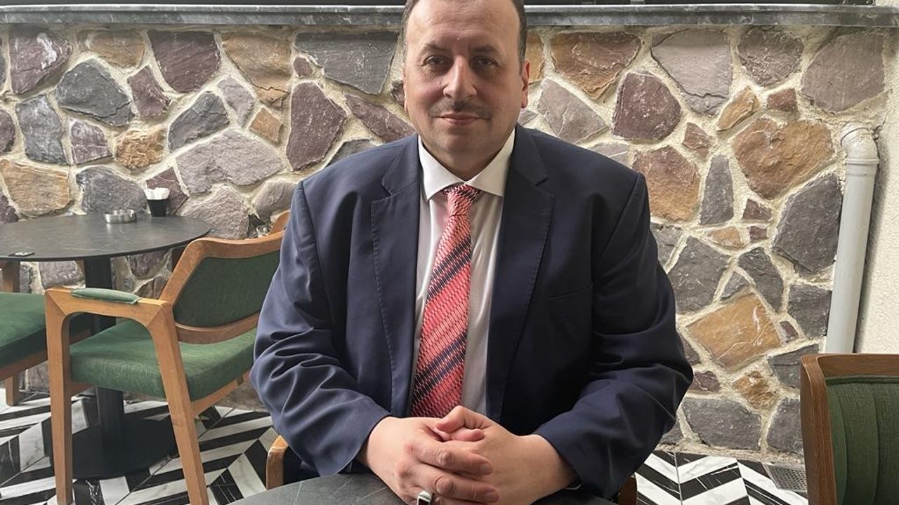 Latif Cem Baran: "Staj süreleri EYT kapsamına alınmalı"