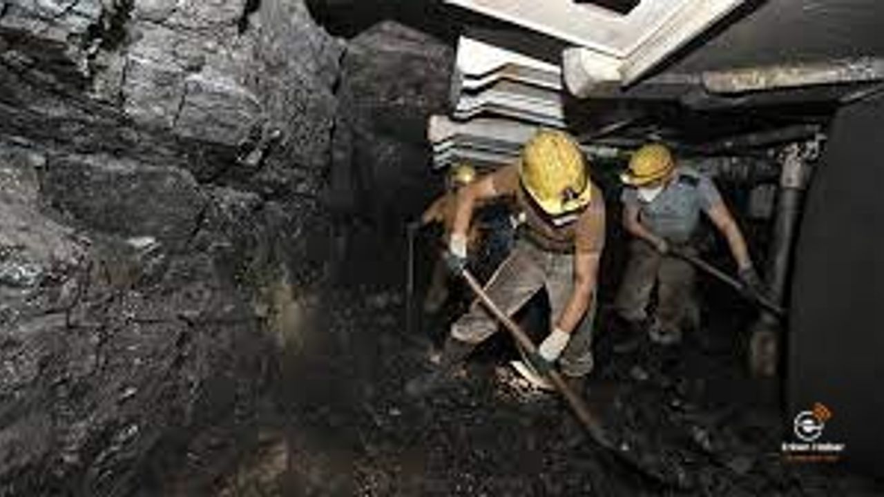 Maden ocağında grizu patlaması meydana gelmiş