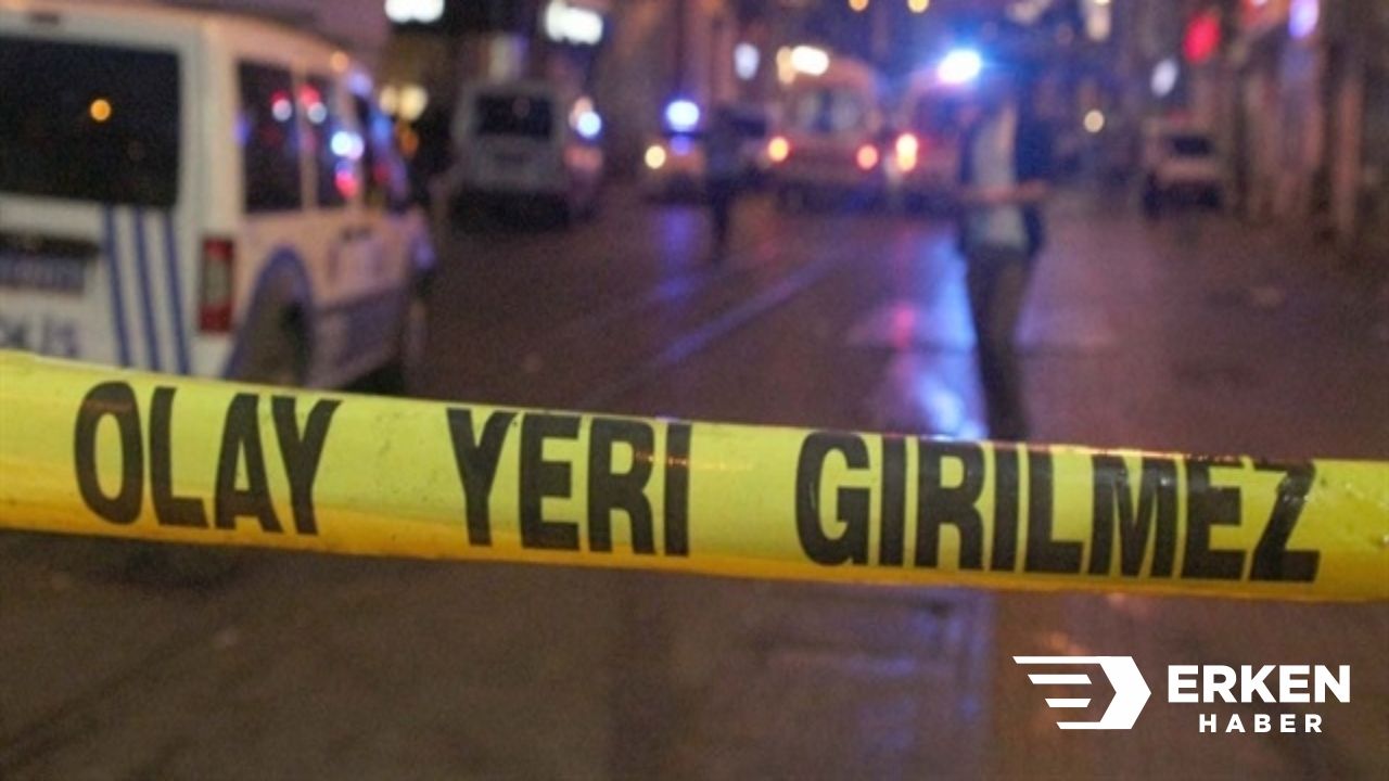 iki kızını bıçaklayarak öldüren baba polise teslim oldu