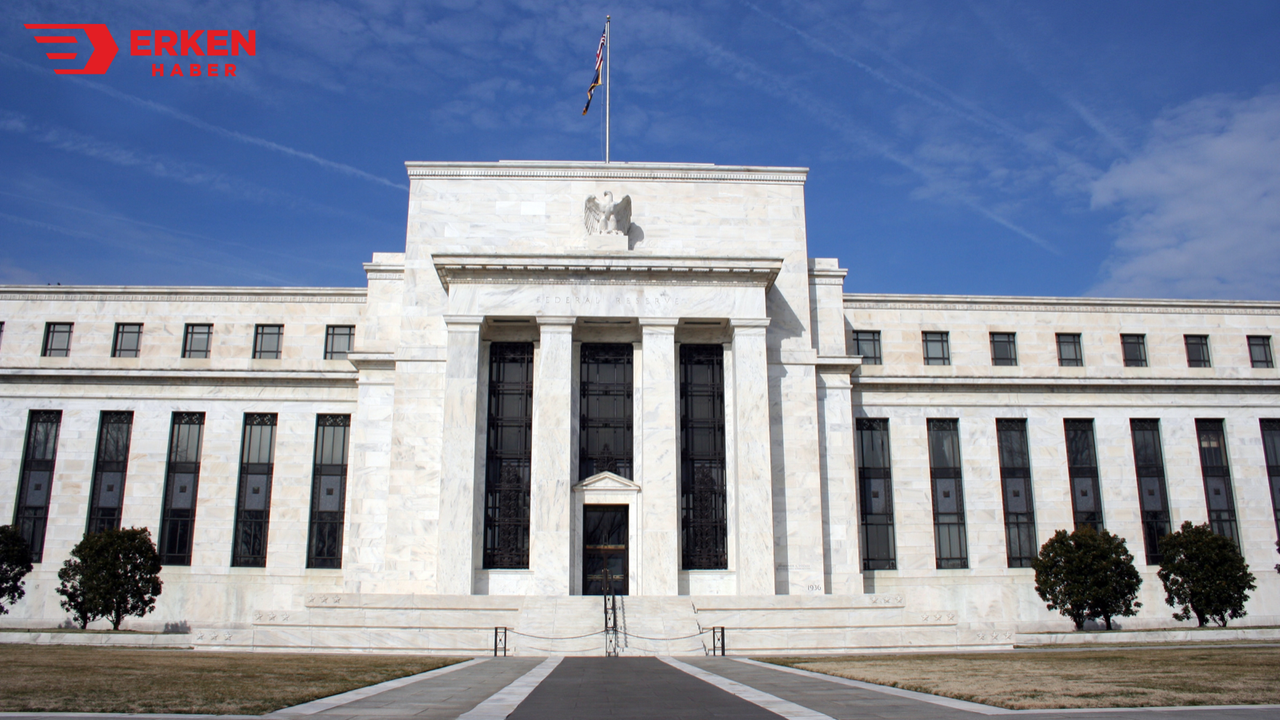 Fed faiz oranını 50 baz puan artırdı
