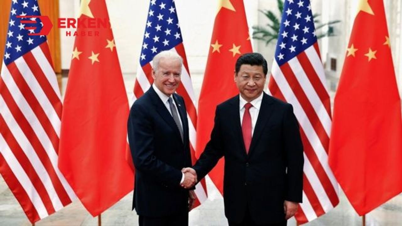 ABD ve Çin liderleri, ilk kez yüz yüze görüşecek