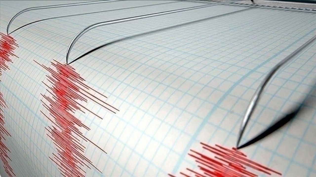 Düzce'de 5.9 büyüklüğünde deprem