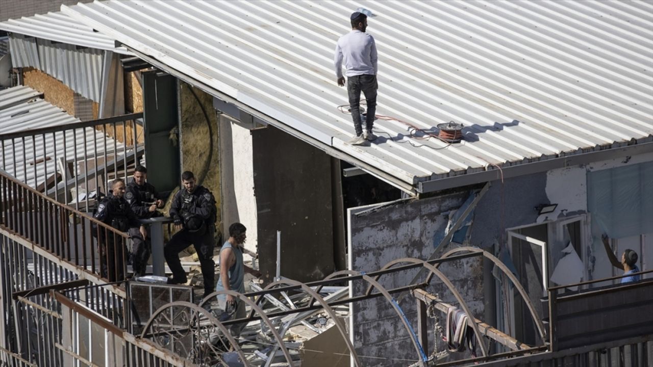 İsrail askeri, Kudüs ve Batı Şeria’da 3 evi yıktı