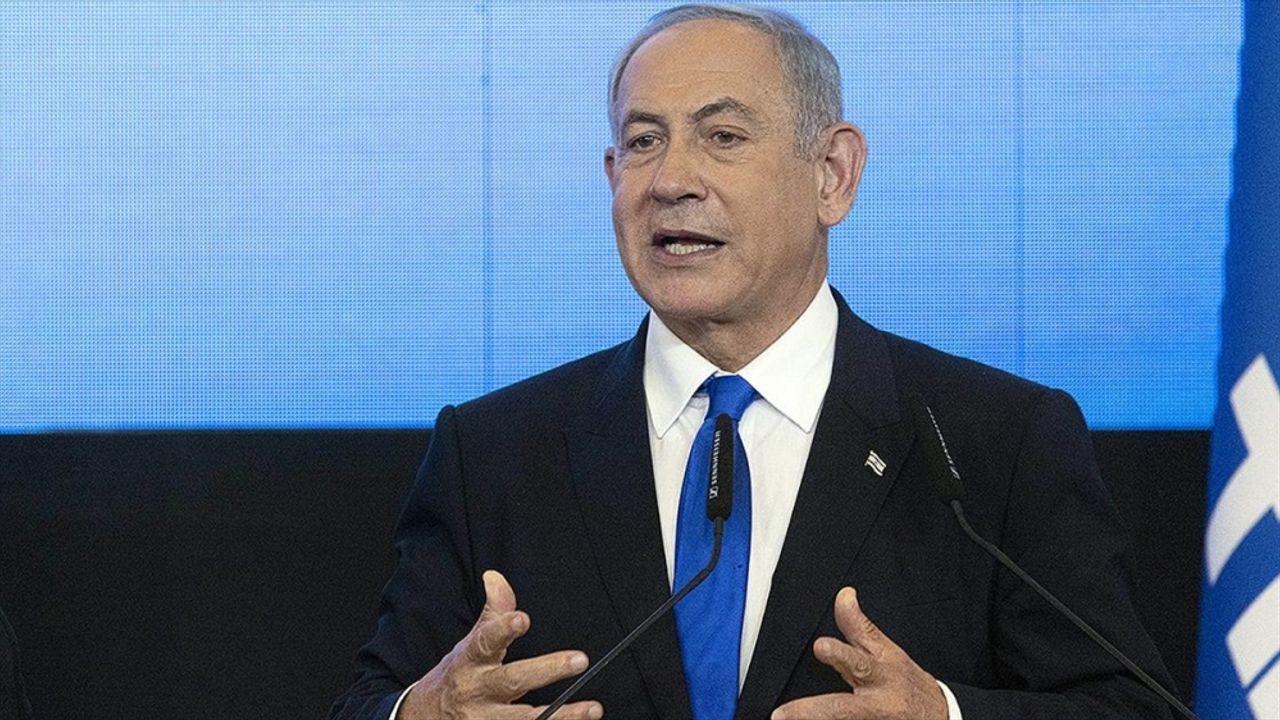 İsrail Cumhurbaşkanı, hükümeti kurma görevini Netanyahu'ya verecek