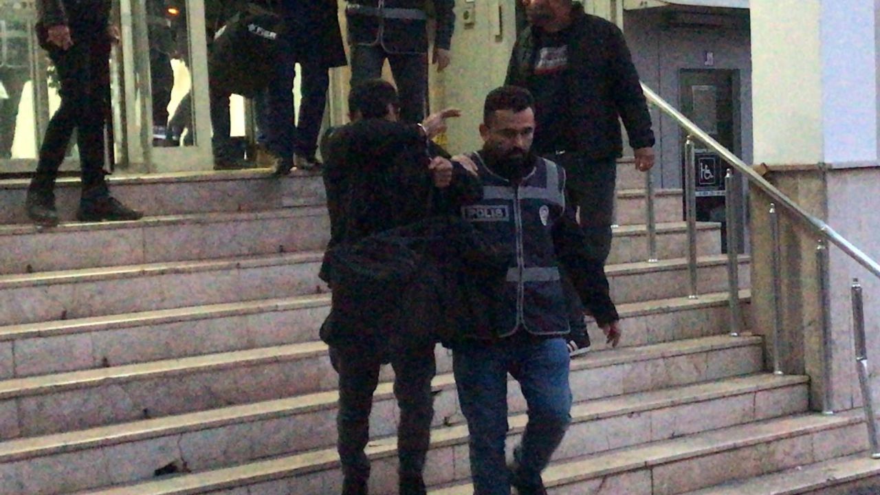 Kayseri'de aranan 22 kişi yakalandı