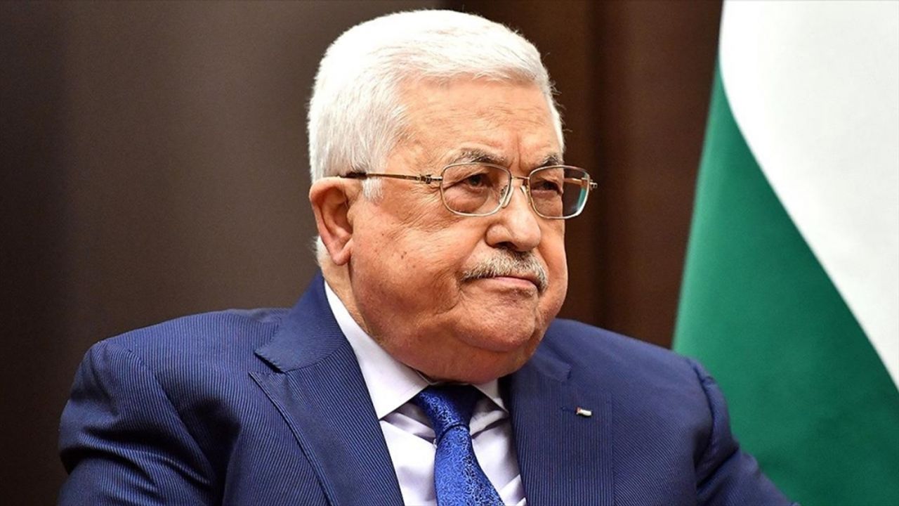Mahmud Abbas: "1967 sınırlarında bir Filistin Devletinden aşağısını kabul etmeyeceğiz"