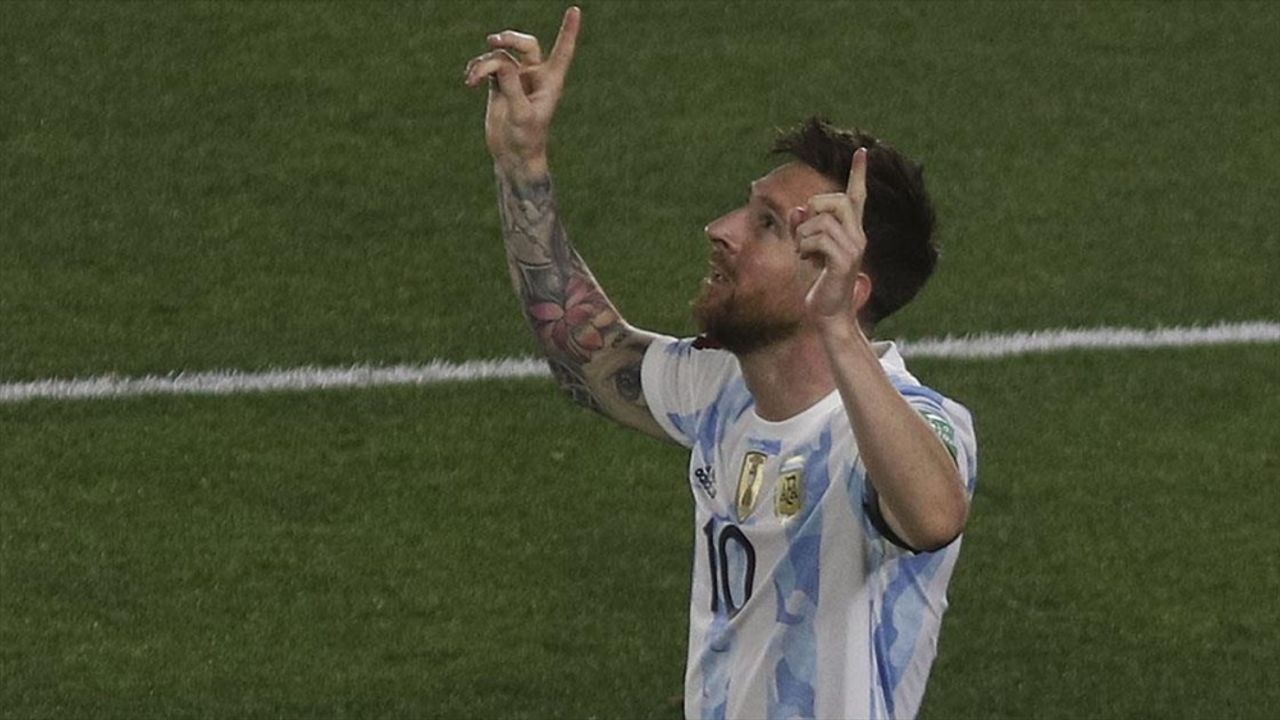 Messi: Büyük hayalim için son fırsat