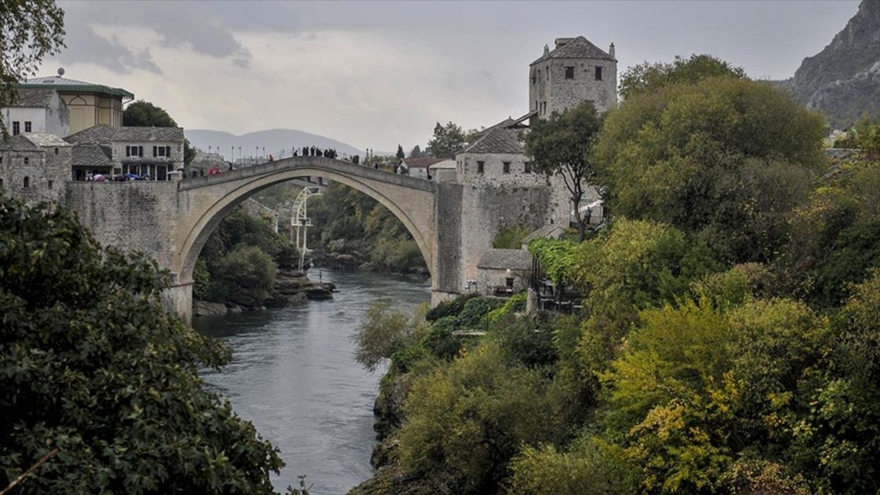 Osmanlı'nın mirası: Mostar
