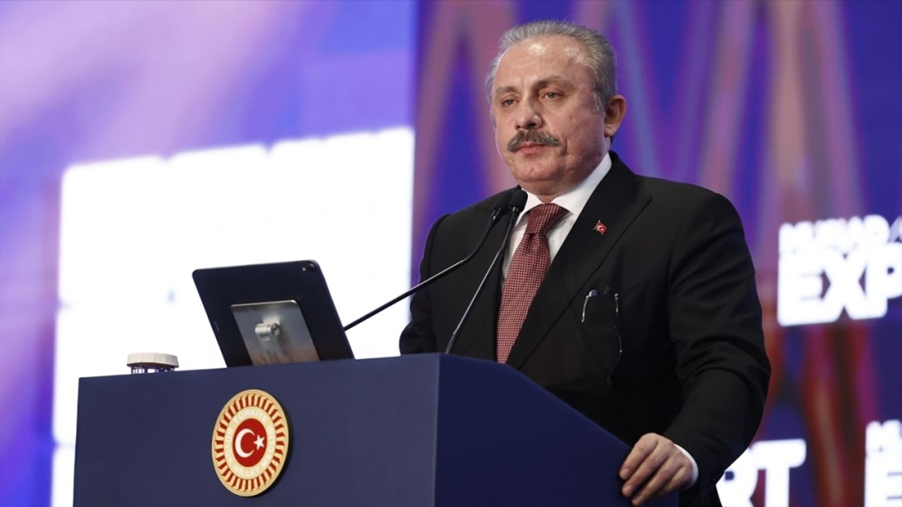 Şentop: Türkiye olarak bölgemizde ve dünyada oyun kurucu bir gücümüz olduğunu herkes biliyor