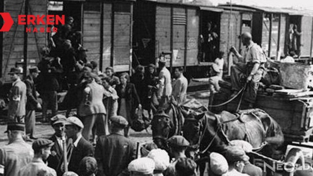 Ahıska Türklerinin sürgün edilişinin 78. yılı anıldı
