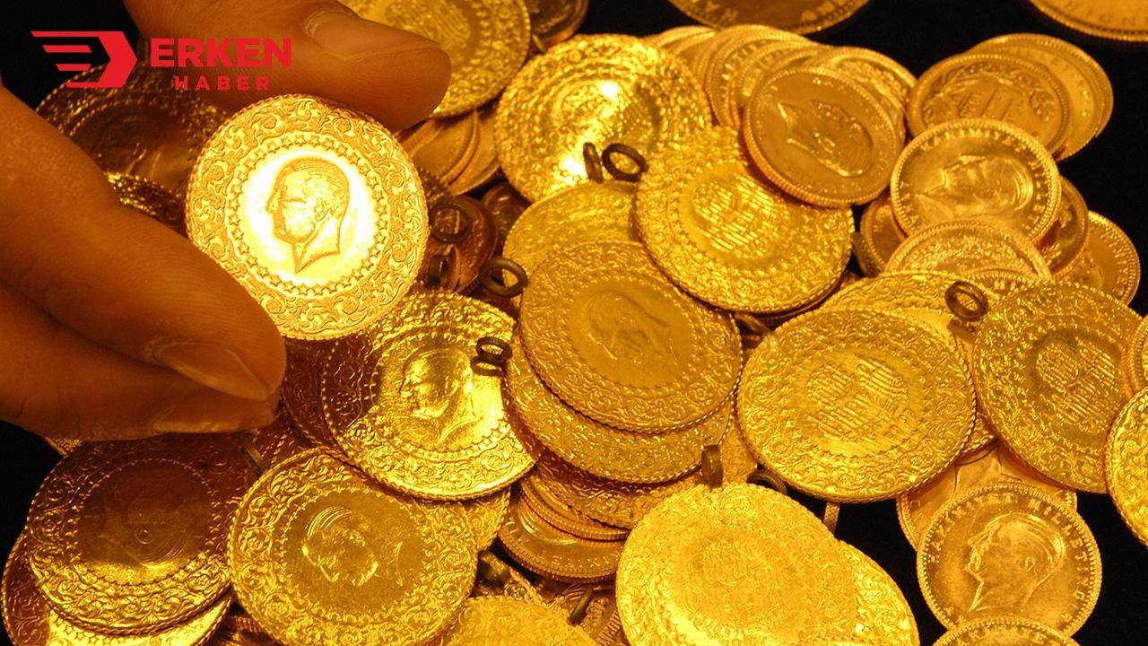 Altının kilogramı 1 milyon 107 bin liraya yükseldi