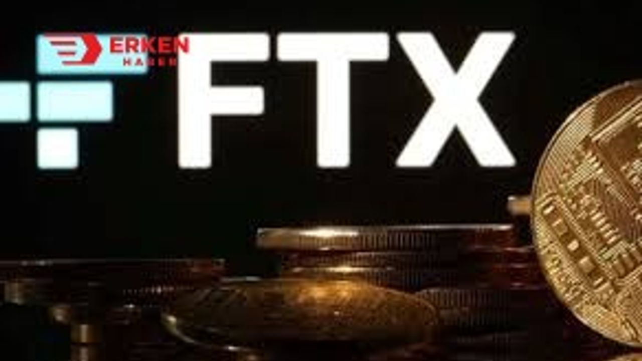 Kripto para borsası FTX, iflas etti