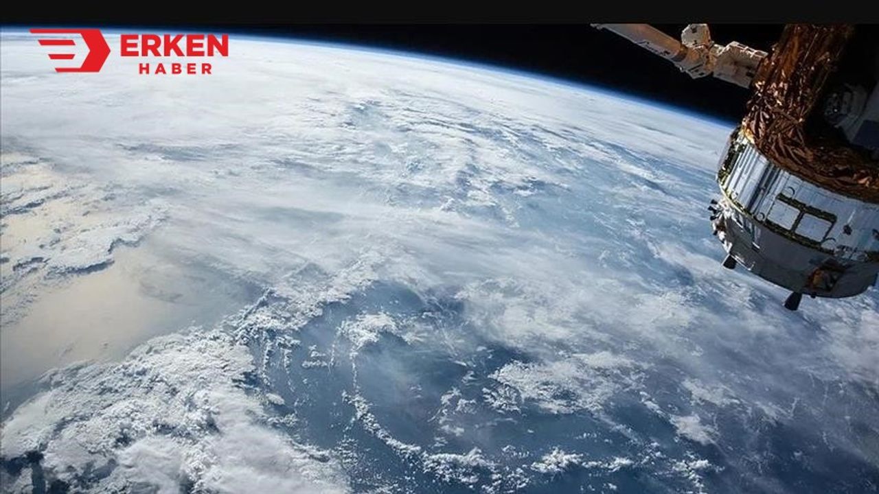 Çin, Tiencou-5 kargo mekiğini uzay istasyonuna yolladı