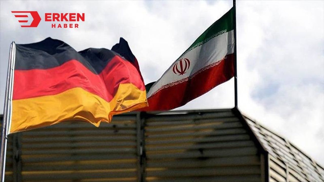 Almanya'dan İran'a sert tepki