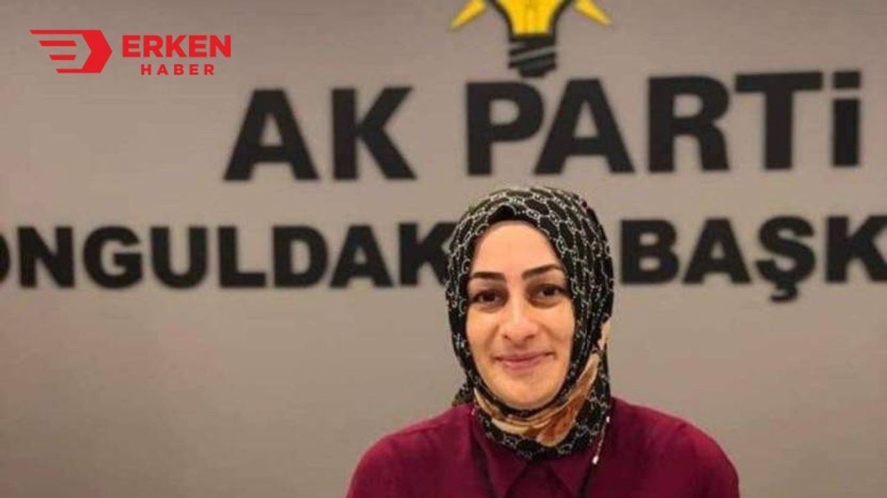 AK Parti Zonguldak teşkilatında istifa