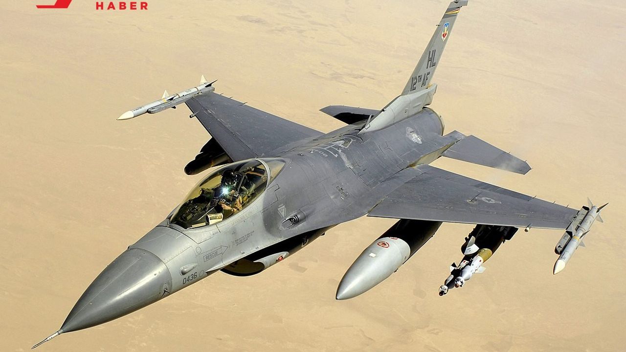 Ürdün, ABD ile F-16 satışı anlaşması imzaladı
