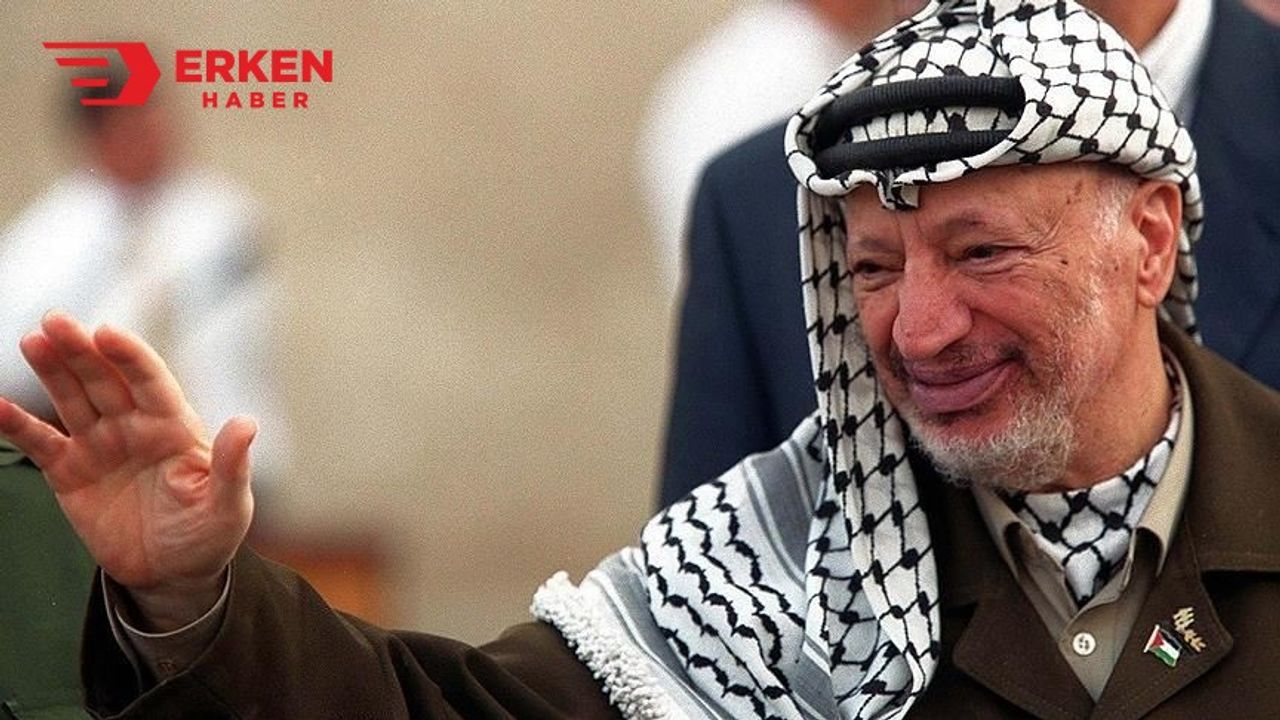 Yasir Arafat vefatının üzerinden 18 yıl geçti