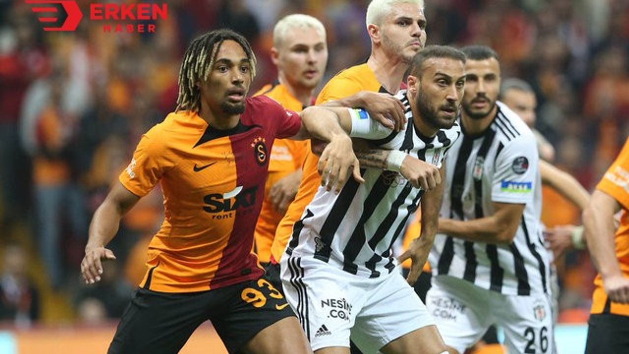 Galatasaray, Beşiktaş derbisine hazırlanıyor