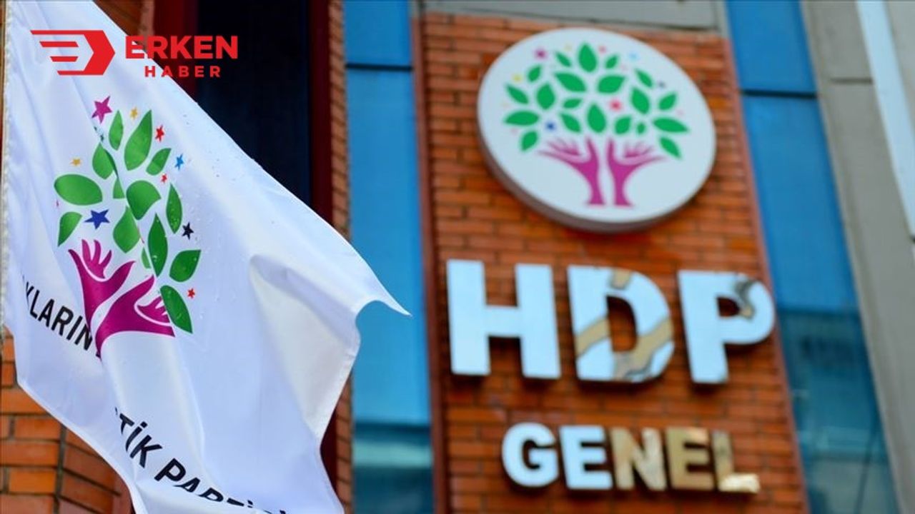 HDP kapatma davasında ek savunma