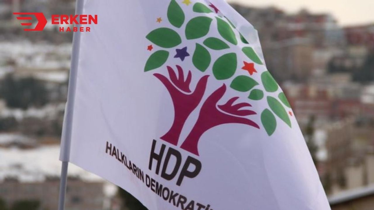 AYM Raportörü, HDP talebinin reddedilmesini istedi