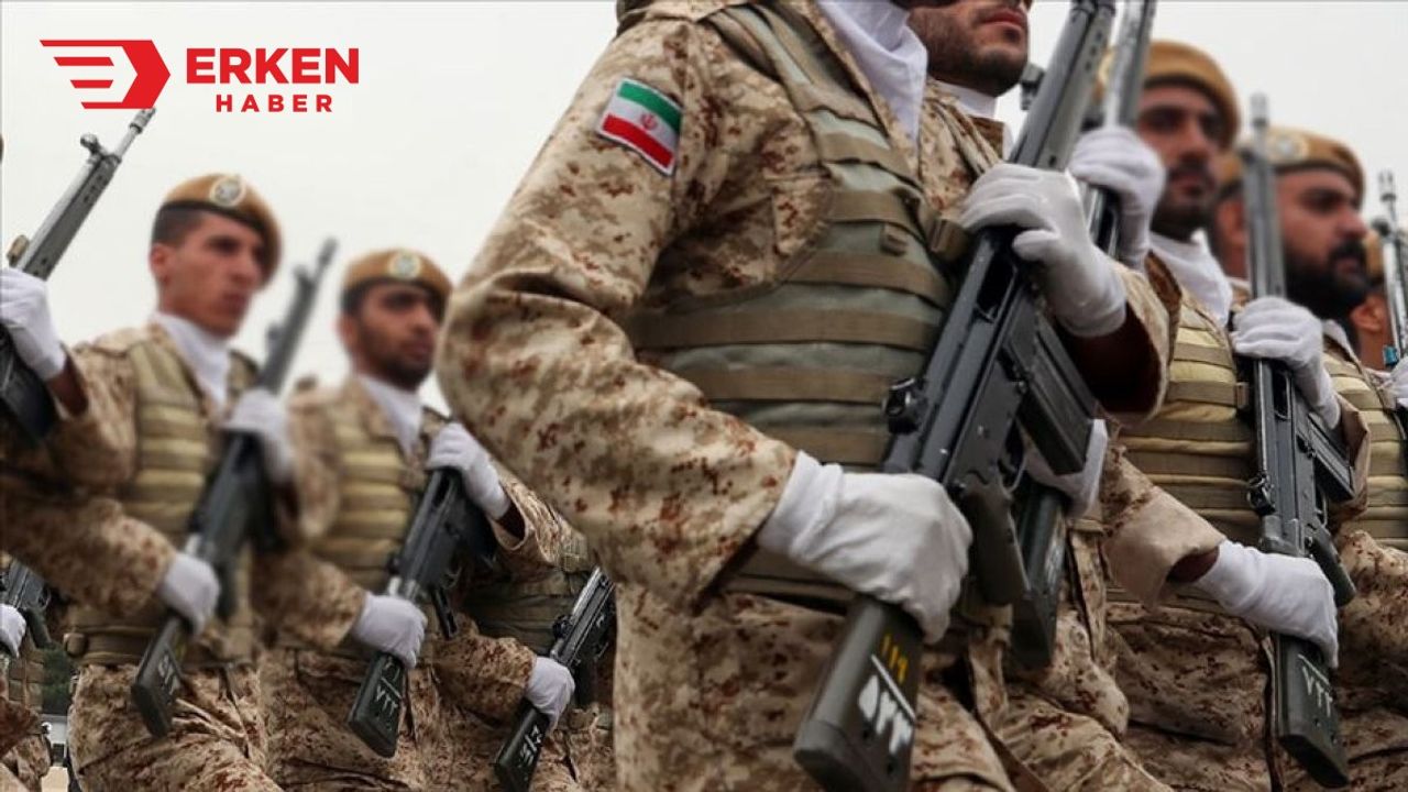 İran'da bir asker 4 arkadaşını öldürdü