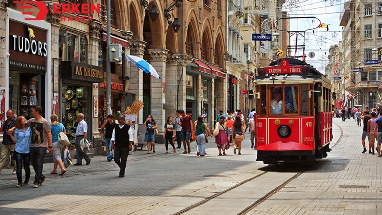 İstanbul'da yılbaşında kapatılacak caddeler açıklandı