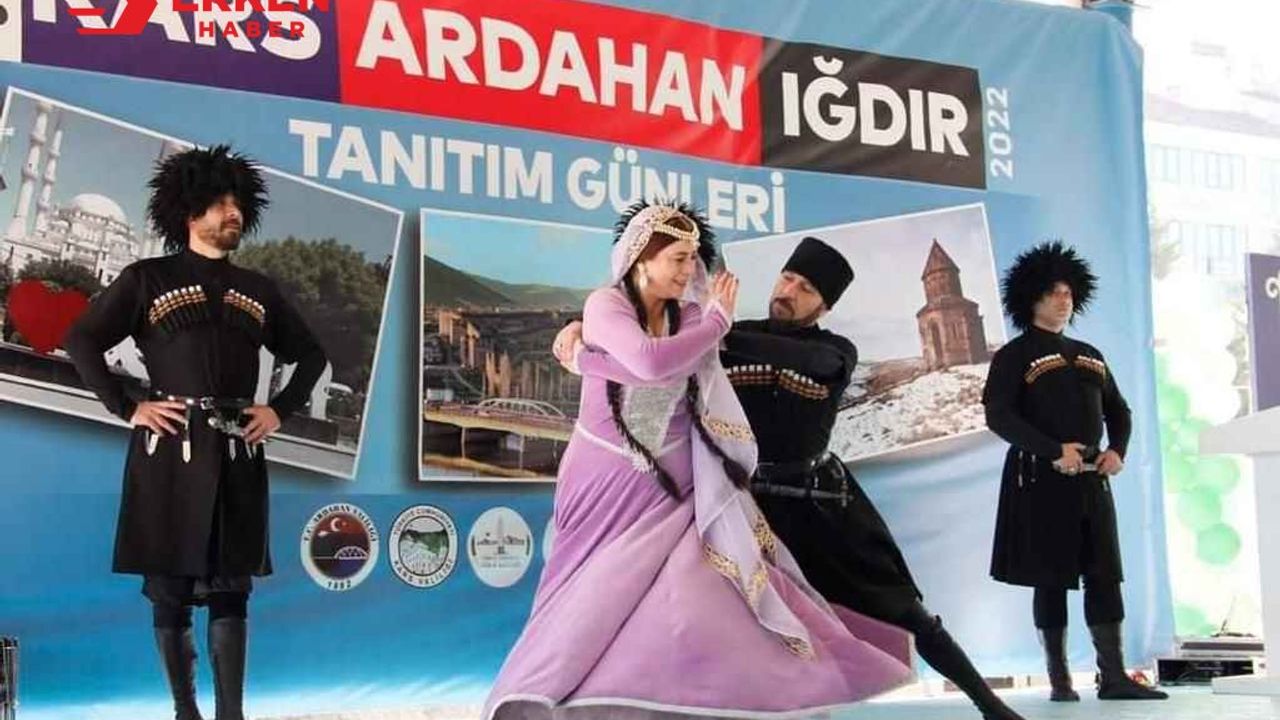 "Güneşin Doğduğu İlk Topraklar" Ankara'da tanıtılacak